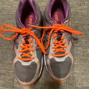 ASICS running shoes